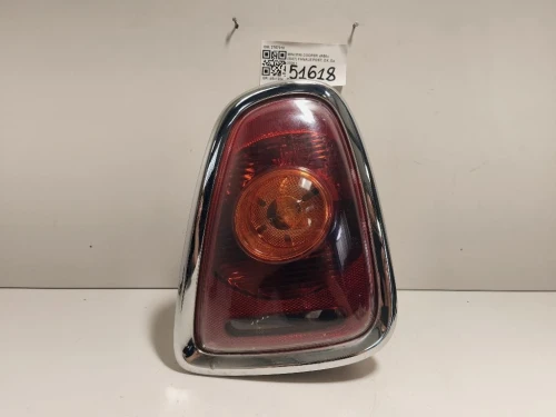 Fanale POST DX 2757010 Mini MINI Cooper R56 2007