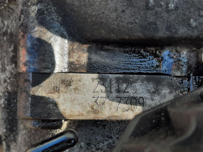 Cambio MFR Volkswagen Touran III 2010