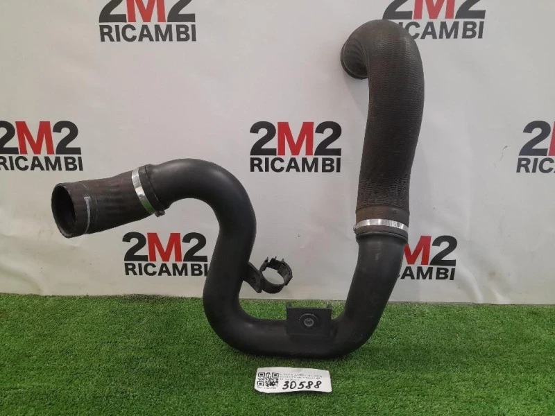 Manicotto Intercooler SX Citroen Jumper III 2014
