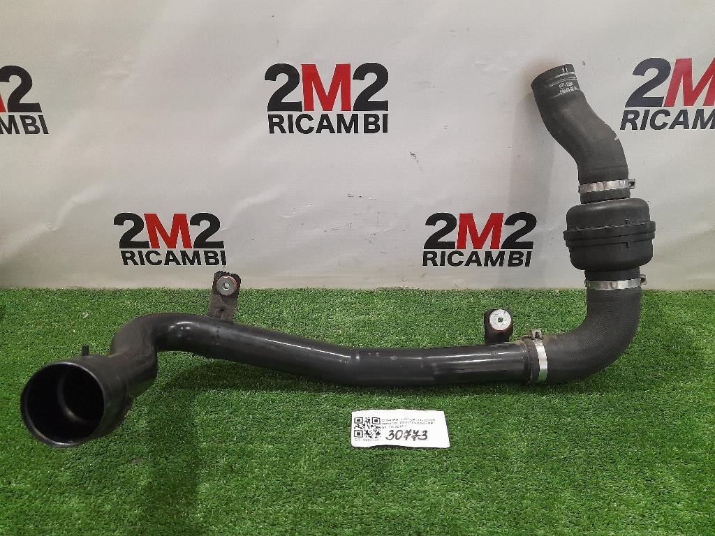 Manicotto Intercooler SX 1629086680 Citroen Jumper III 2014