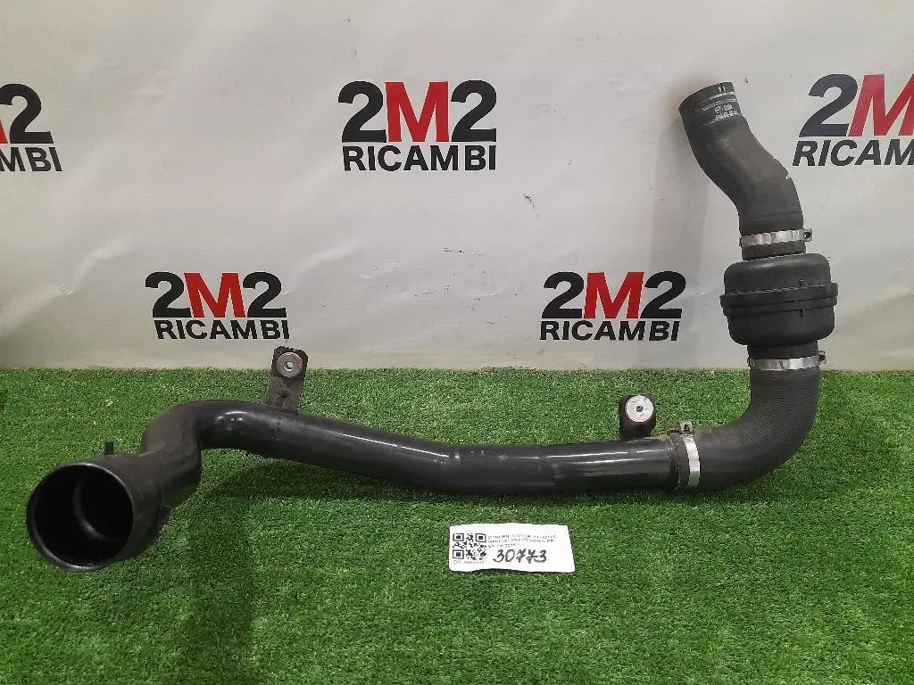 Manicotto Intercooler SX 1629086680 Citroen Jumper III 2014