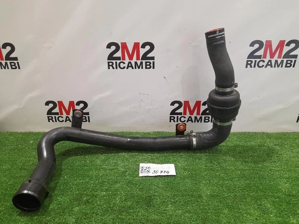 Manicotto Intercooler SX 1629086680 Citroen Jumper III 2014