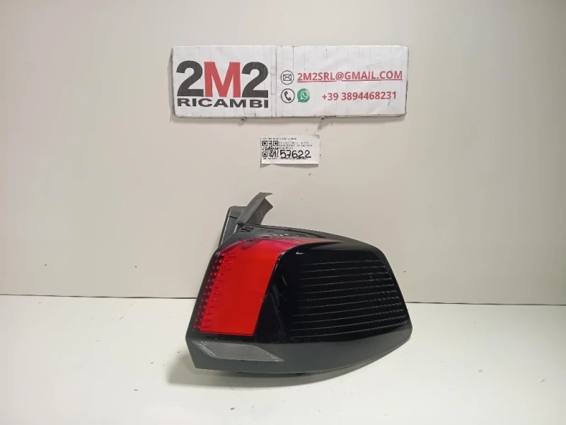 Fanale POST DX 9811028180 Peugeot 5008 II 2017