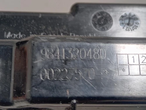 Fanale POST SX 9841320480 Citroen DS7 2022