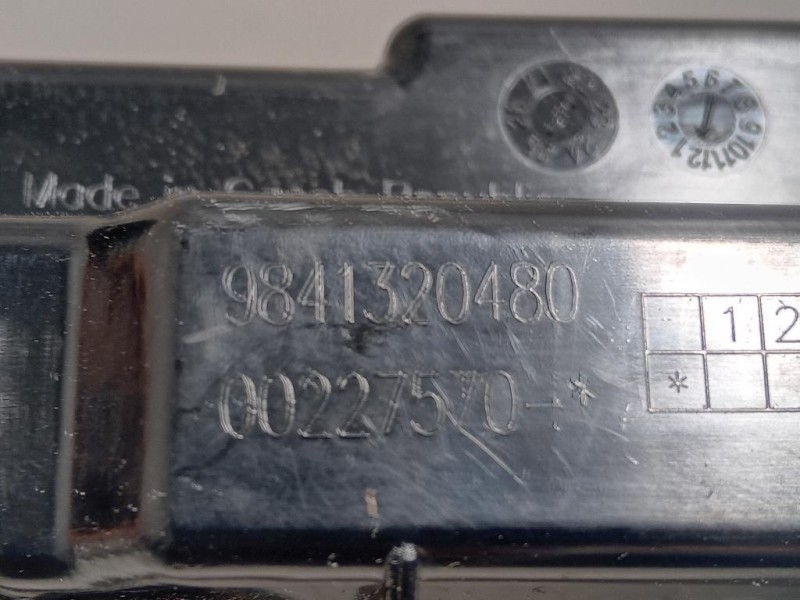 Fanale POST SX 9841320480 Citroen DS7 2022