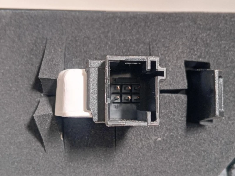 Fanale POST SX 9841320480 Citroen DS7 2022