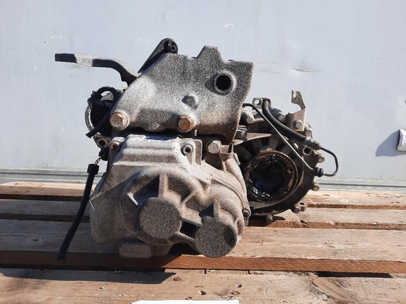 Cambio MFR Volkswagen Touran III 2010