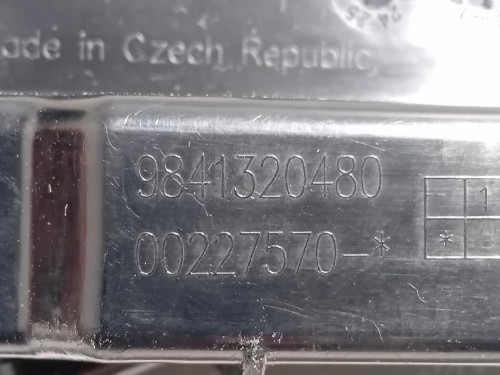 Fanale POST SX 9841320480 Citroen DS7 2022