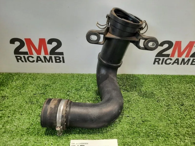 Manicotto Intercooler SX A1705280508 Mercedes Classe SLK R170 1997