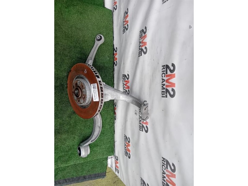 Fusello Ruota ANT DX 4G0407695 Porsche Macan I 2014