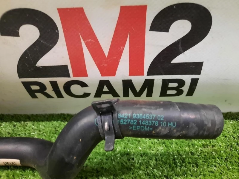 Manicotto Radiatore INF 64219364537 F20 F31 Bmw Serie 3 F30 Berlina 2015