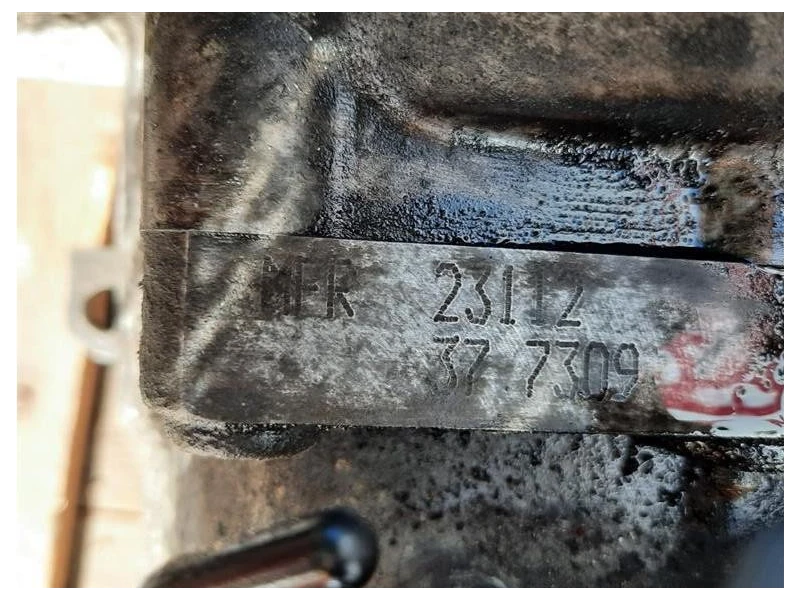 Cambio MFR Volkswagen Touran III 2010