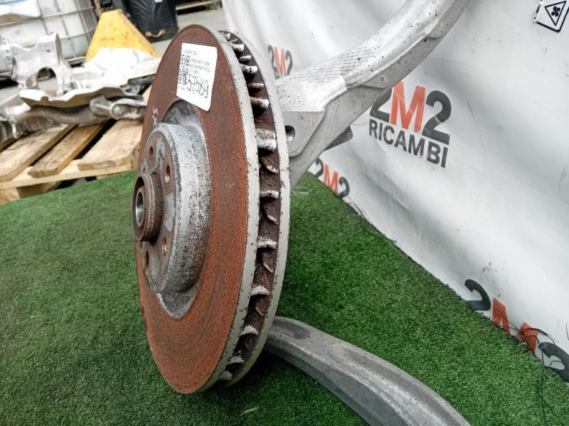 Fusello Ruota ANT DX 4G0407695 Porsche Macan I 2014