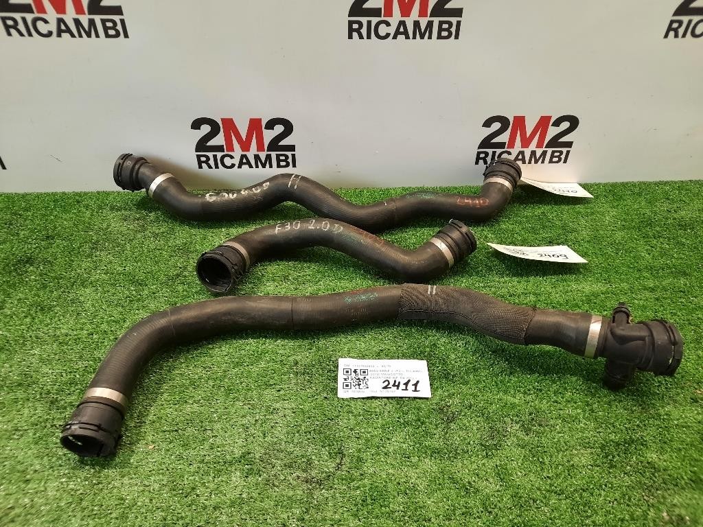 Manicotto Radiatore INF 17127596833 Bmw Serie 3 F31 Touring 2012