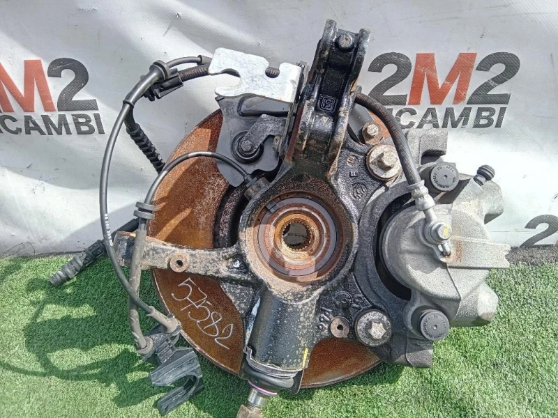 Fusello Ruota ANT SX FUSELLO RUOTA ANT SX Opel Vivaro C 2019