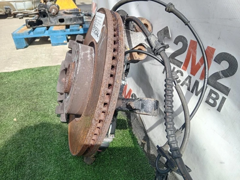 Fusello Ruota ANT SX FUSELLO RUOTA ANT SX Opel Vivaro C 2019