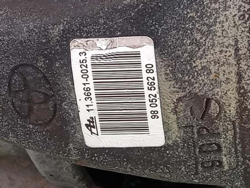 Fusello Ruota ANT SX FUSELLO RUOTA ANT SX Opel Vivaro C 2019