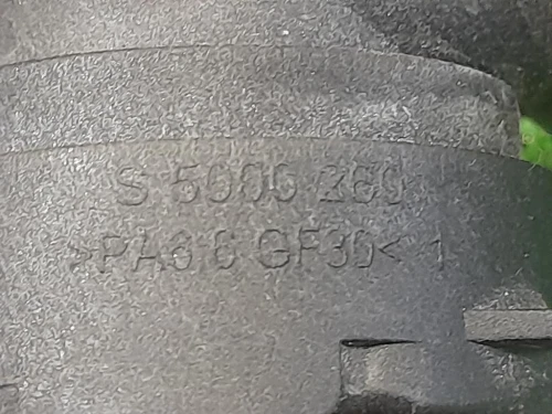 Manicotto Radiatore INF S5000260 Citroen Jumper III 2014