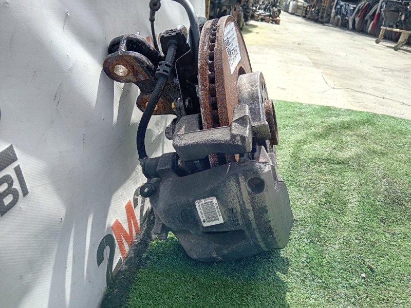 Fusello Ruota ANT SX FUSELLO RUOTA ANT SX Opel Vivaro C 2019