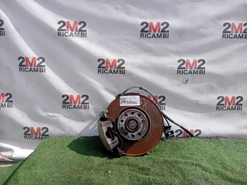 Fusello Ruota ANT SX FUSELLO RUOTA ANT SX Opel Vivaro C 2019