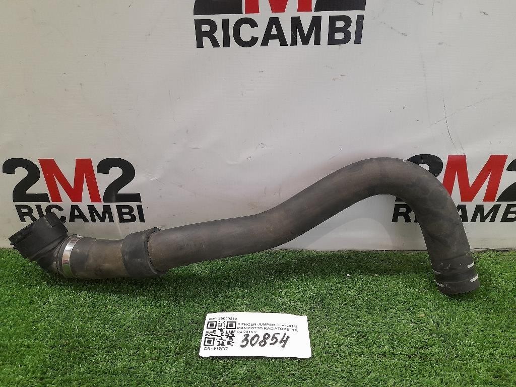 Manicotto Radiatore INF S5000260 Citroen Jumper III 2014
