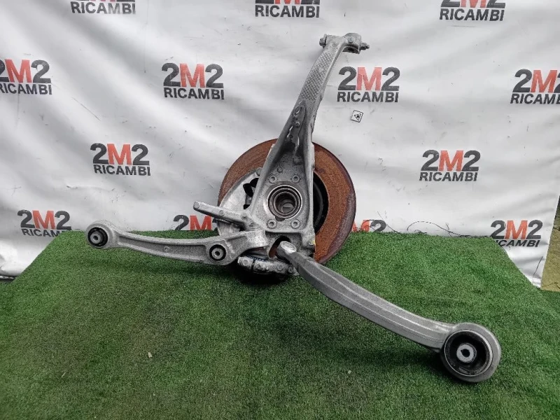 Fusello Ruota ANT SX 4G0407695 Porsche Macan I 2014