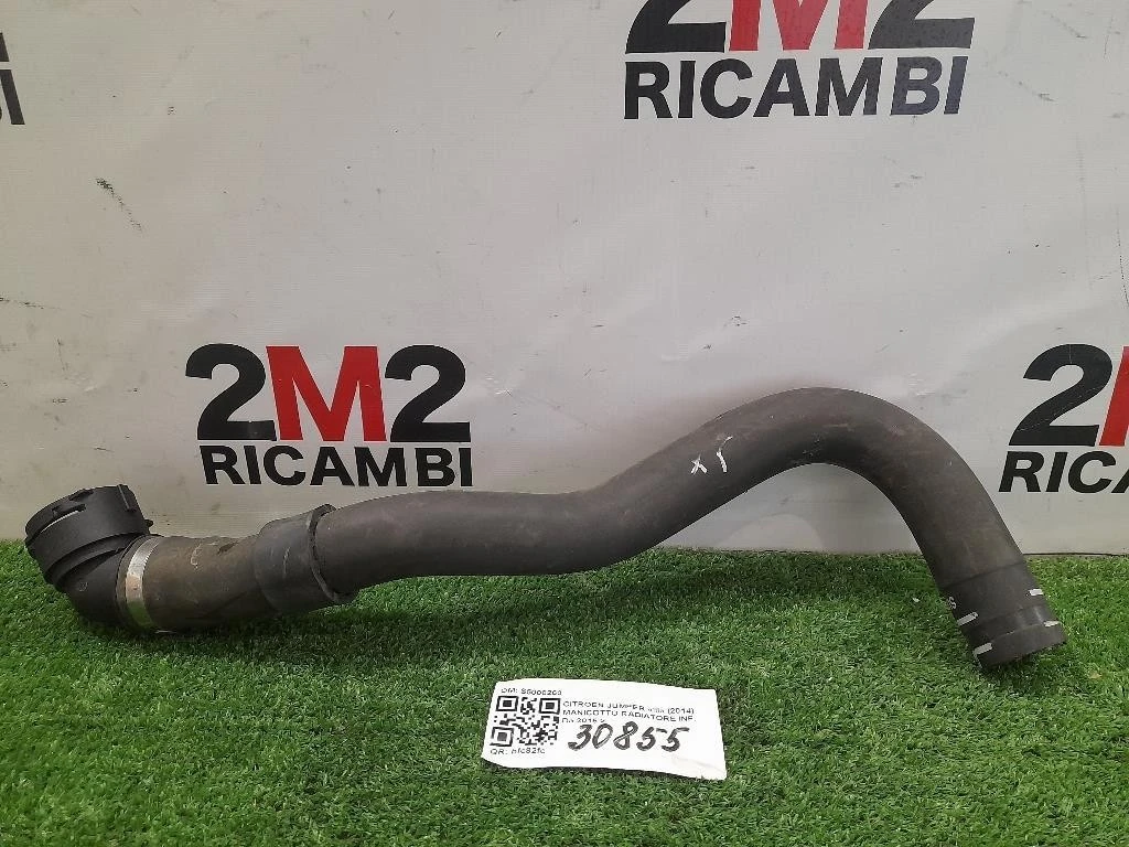 Manicotto Radiatore INF S5000260 Citroen Jumper III 2014