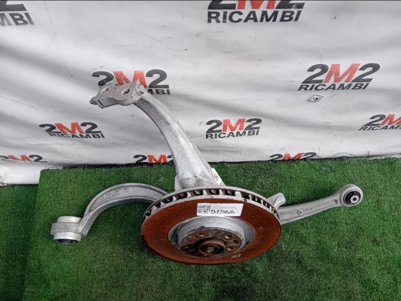 Fusello Ruota ANT SX 4G0407695 Porsche Macan I 2014