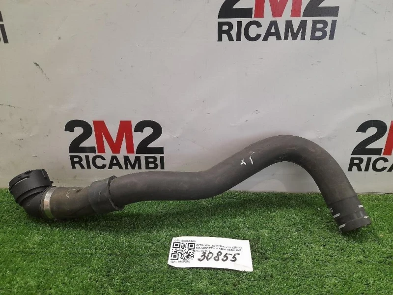 Manicotto Radiatore INF S5000260 Citroen Jumper III 2014