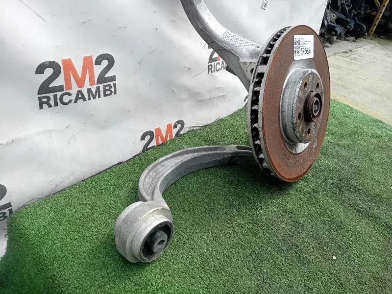 Fusello Ruota ANT SX 4G0407695 Porsche Macan I 2014