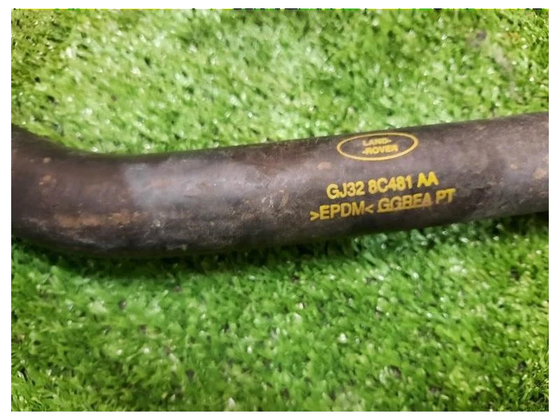 Manicotto Radiatore INF GJ328C481AA Land Rover Range Rover Evoque I 2015