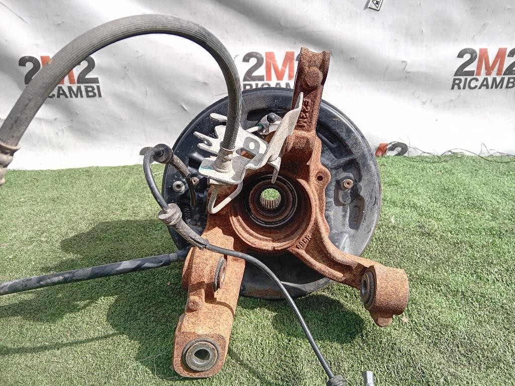 Fusello Ruota POST DX 430184438R Dacia Duster I 2014