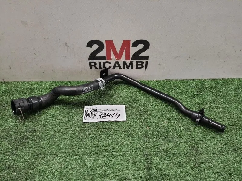 Manicotto Radiatore INF 39108411 Opel Astra K 2019