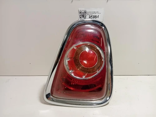 Fanale POST DX 0343800 Mini MINI Cooper R56 2007