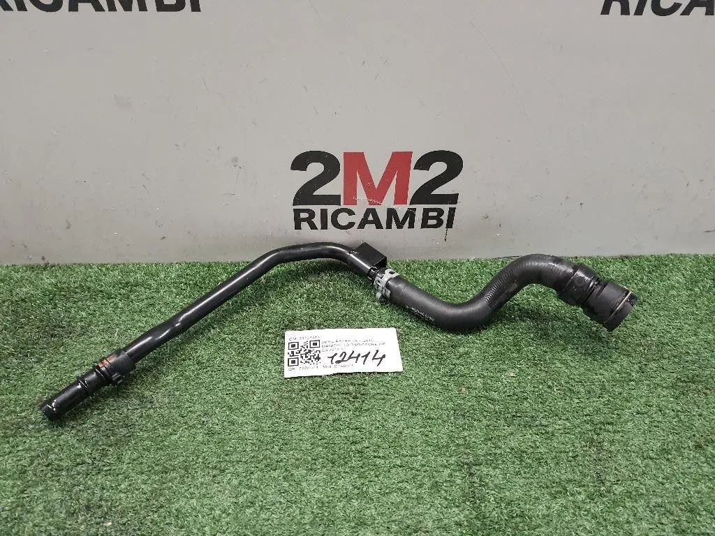 Manicotto Radiatore INF 39108411 Opel Astra K 2019