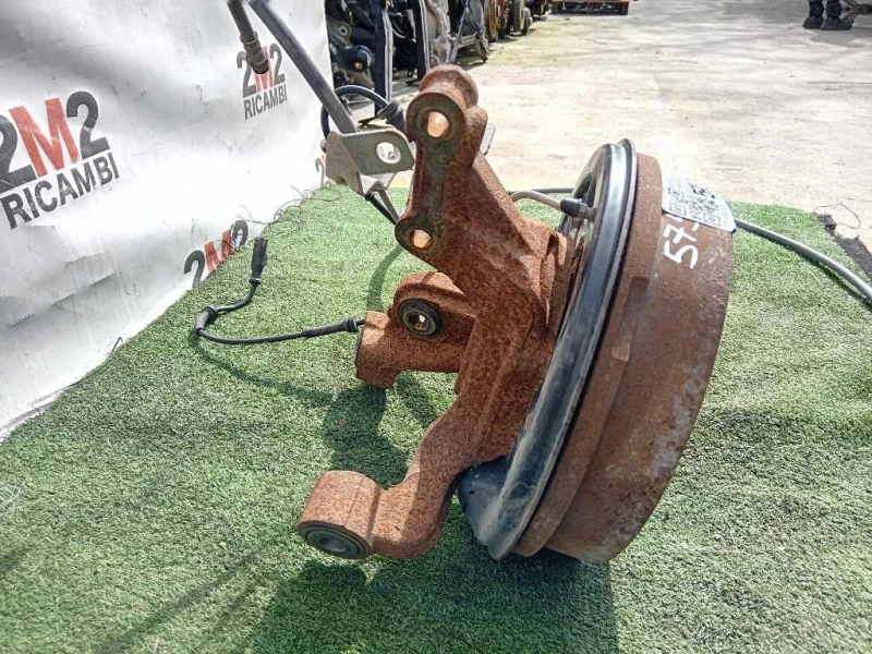 Fusello Ruota POST DX 430184438R Dacia Duster I 2014