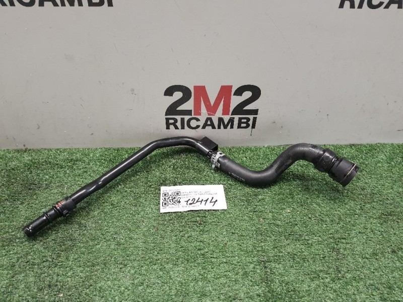 Manicotto Radiatore INF 39108411 Opel Astra K 2019