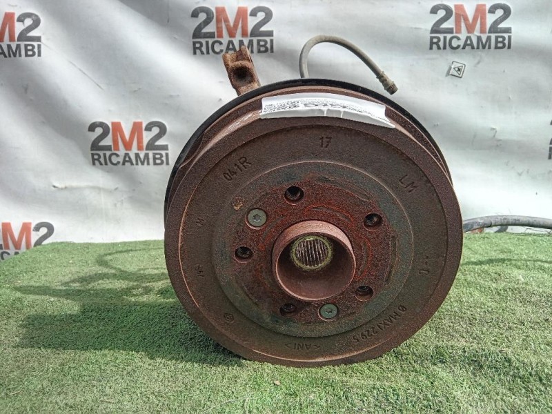 Fusello Ruota POST DX 430184438R Dacia Duster I 2014