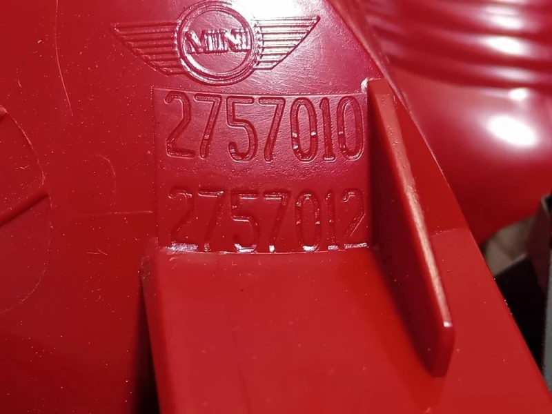 Fanale POST DX 2757010 Mini MINI Cooper R57 Cabrio 2007