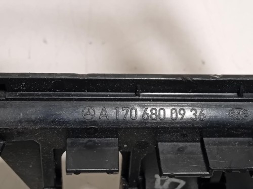 Listello Console Centrale A1706800936 Mercedes Classe SLK R170 1997