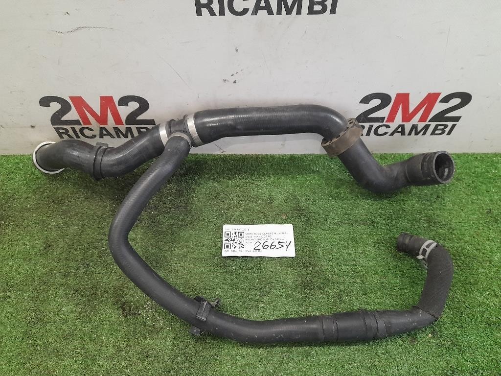 Manicotto Radiatore SUP A2515002075 Mercedes Classe R W251 2006