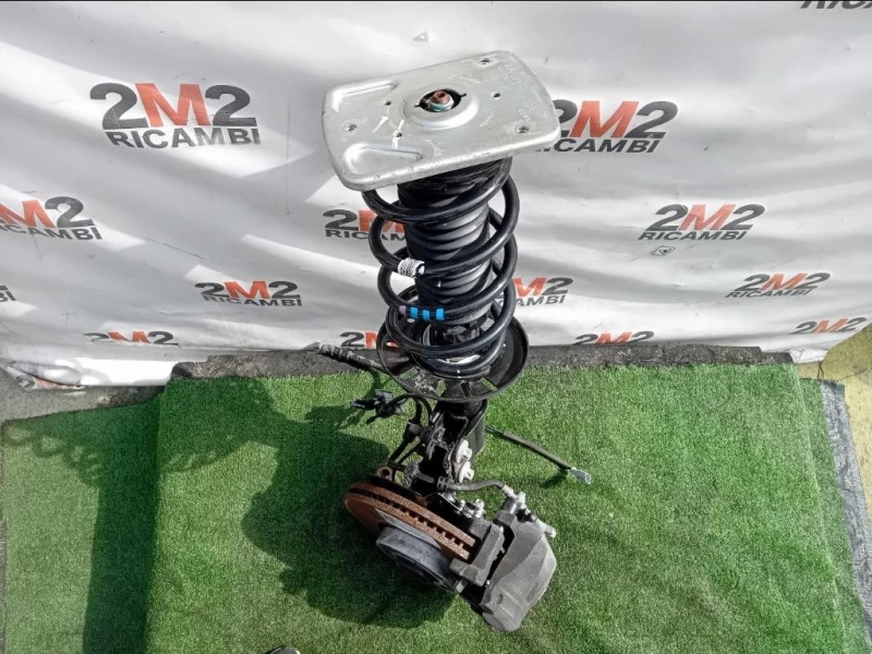 Meccanica Completa ANT DX MECCANICA COMPLETA ANT DX Opel Vivaro C 2019