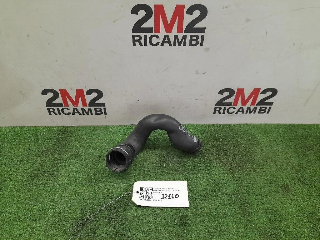 Manicotto Radiatore SUP Toyota AYGO II 2018