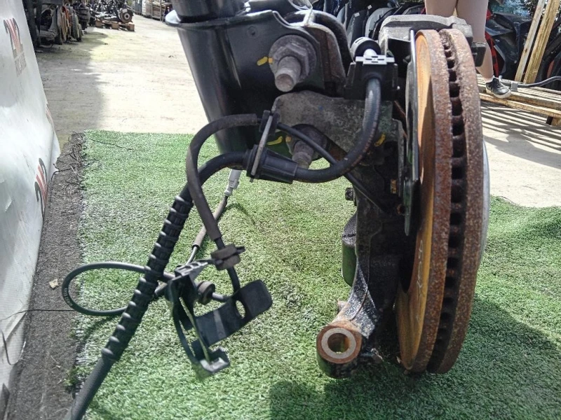 Meccanica Completa ANT DX MECCANICA COMPLETA ANT DX Opel Vivaro C 2019