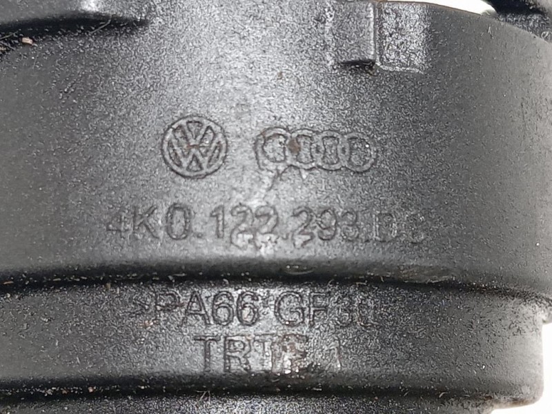 Manicotto Riscaldamento 4K0 122 253 DC Audi A6 4a5c8 Avant 2018