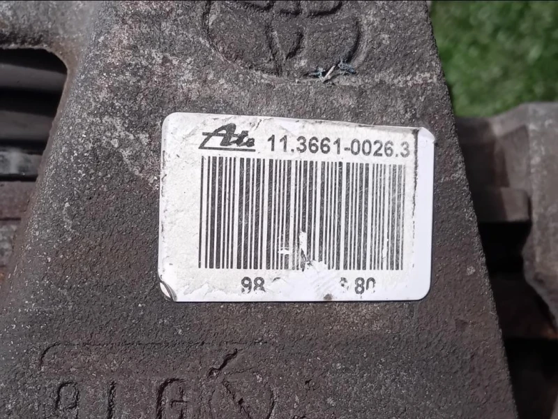 Meccanica Completa ANT DX MECCANICA COMPLETA ANT DX Opel Vivaro C 2019