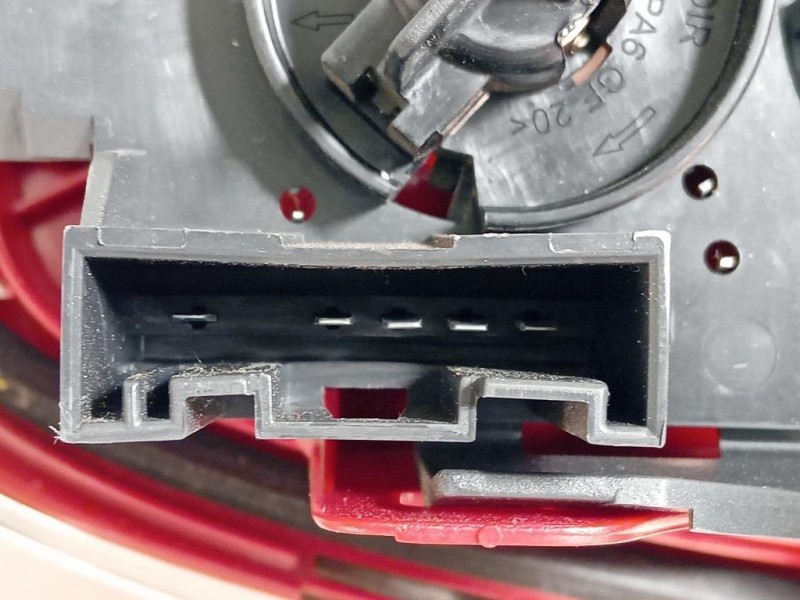 Fanale POST DX 2757010 Mini MINI Cooper R57 Cabrio 2007