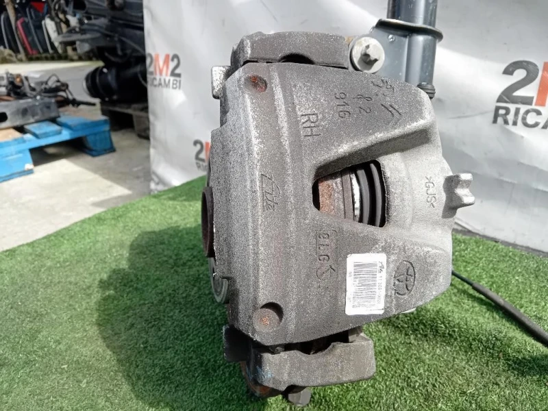 Meccanica Completa ANT DX MECCANICA COMPLETA ANT DX Opel Vivaro C 2019