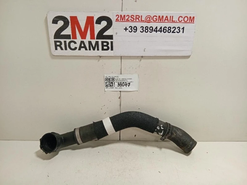 Manicotto Riscaldamento 4K0 122 253 DC Audi A6 4a5c8 Avant 2018