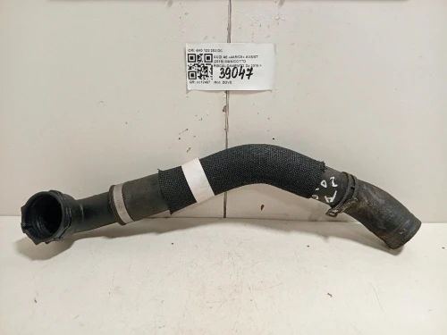 Manicotto Riscaldamento 4K0 122 253 DC Audi A6 4a5c8 Avant 2018